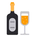 Free Alcohol Party Beverage Icon