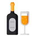 Free Alcohol Party Beverage Icon