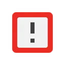 Free Arrow Traffic Navigation Icon