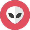 Free Alien Icon