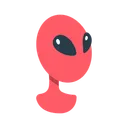 Free Alien Icon