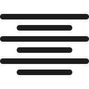 Free Align  Icon