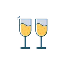 Free Alkohol Glas Trinken Symbol