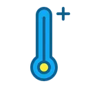 Free Temperatura Clima Quente Temperado Temperatura De Congelamento Temperatura Ícone