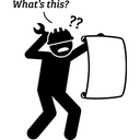 Free Amateurhaft Inkompetent Ineffizient Symbol