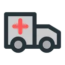 Free Ambulance  Icon