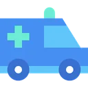 Free Ambulance  Icon