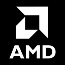 Free Amd Company Brand Icon