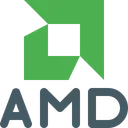 Free Amd  Icon