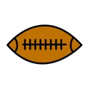 Free Amercan Football  Icon