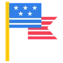 Free Amerikanische Flagge  Symbol