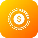 Free Amerikaner Dollar Geld Symbol