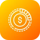 Free Amerikaner Dollar Geld Symbol