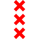 Free Amsterdam  Symbol