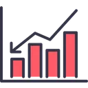 Free Analisis Negocios Grafico Icono