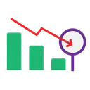 Free Grafico Tabla Analisis Icono