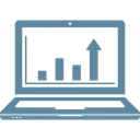 Free Analytics Grafico Equipo Icono