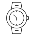 Free Analog Watch  Icône