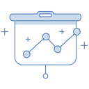 Free Analyses Graphiques Diagramme Icône