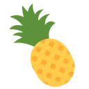 Free Ananas  Symbol