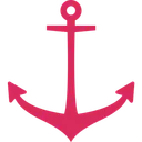 Free Anchor  Icon