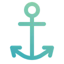 Free Anchor Text Link Seo Icon