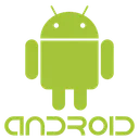 Free Android Simples Marca Nominativa Ícone