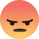 Free Angry Emoji Angry Emoji Icon