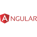 Free Angular  Ícone