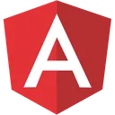 Free Angular  Icon