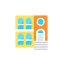 Free Apartment Icon