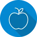 Free Apfel  Symbol