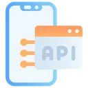 Free Api mobile program  Icon