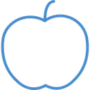 Free Apple  Icon