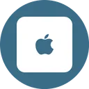 Free Apple  Icon