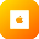 Free Apple Tv Technology Icon