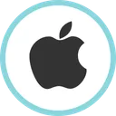 Free Apple Media Social Icon