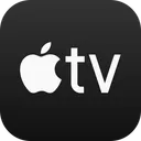 Free Apple TV  Symbol