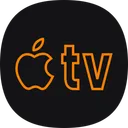 Free Apple Tv Tv Television Symbol