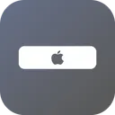 Free Apple Fernseher Technologie Symbol