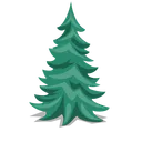 Free Arbol Icono