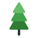 Free Navidad Arbol Invierno Icono