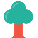 Free Arbol Planta Granja Icono