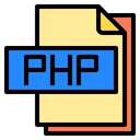 Free Php Archivo Tipo De Archivo Icono