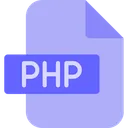 Free Archivo php  Icono