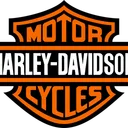 Free Harley Davidson Logotipo Ícone