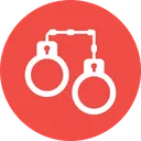 Free Arrest  Icon