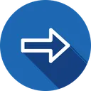 Free Arrow  Icon