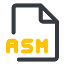 Free Asm  Symbol