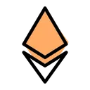 Free Ethereum Technologie Logo Social Media Logo Symbol